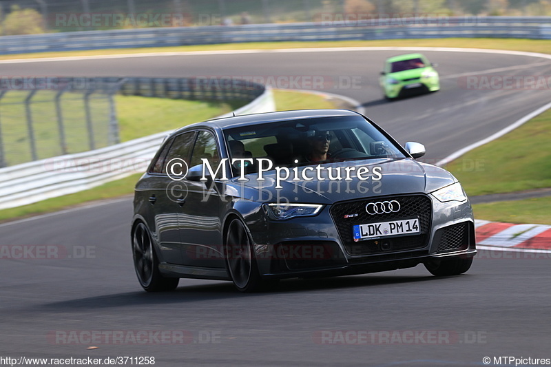 Bild #3711258 - Touristenfahrten Nürburgring Nordschleife 03.10.2017