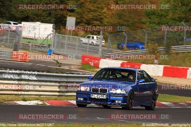 Bild #3711267 - Touristenfahrten Nürburgring Nordschleife 03.10.2017