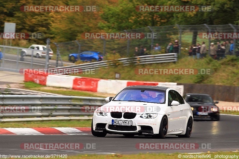 Bild #3711420 - Touristenfahrten Nürburgring Nordschleife 03.10.2017