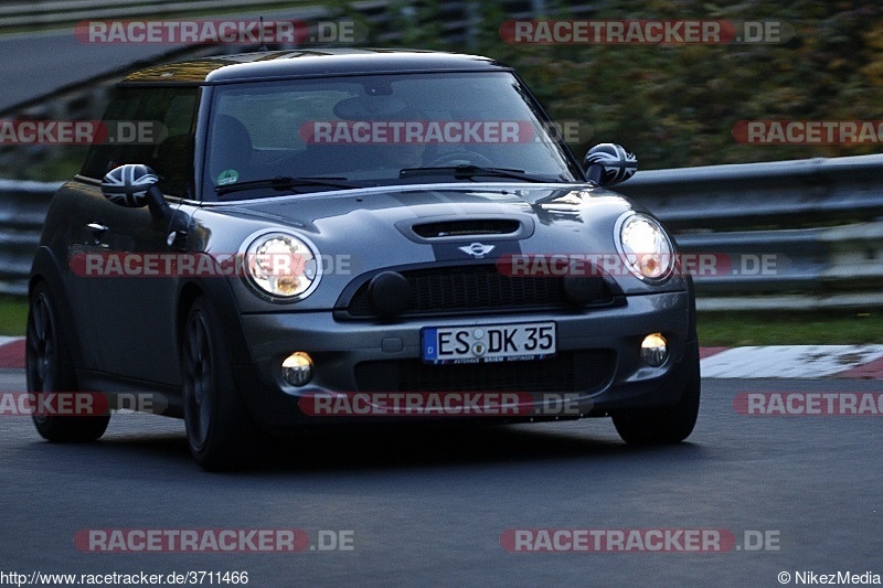 Bild #3711466 - Touristenfahrten Nürburgring Nordschleife 03.10.2017