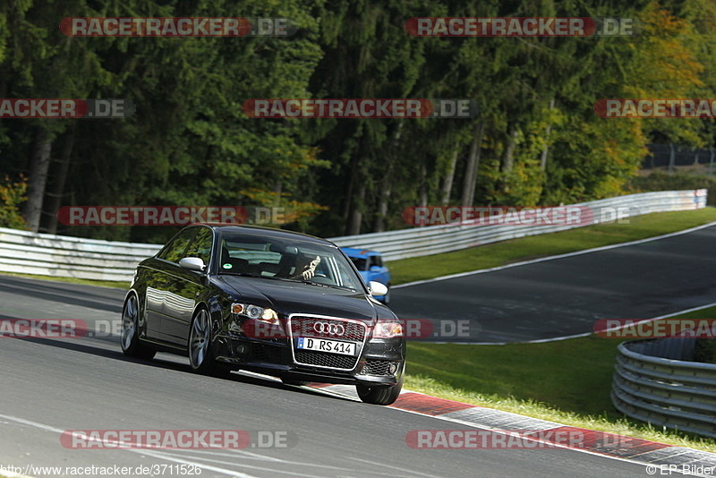 Bild #3711526 - Touristenfahrten Nürburgring Nordschleife 03.10.2017