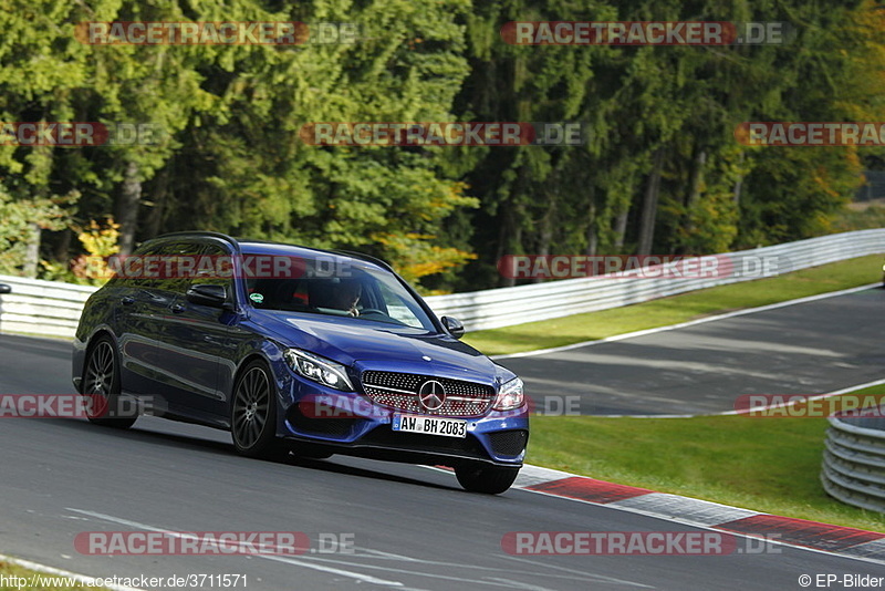 Bild #3711571 - Touristenfahrten Nürburgring Nordschleife 03.10.2017