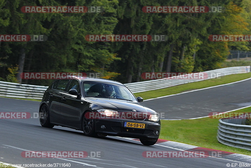 Bild #3711640 - Touristenfahrten Nürburgring Nordschleife 03.10.2017