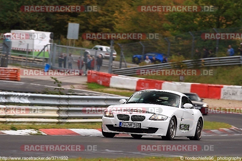 Bild #3711932 - Touristenfahrten Nürburgring Nordschleife 03.10.2017