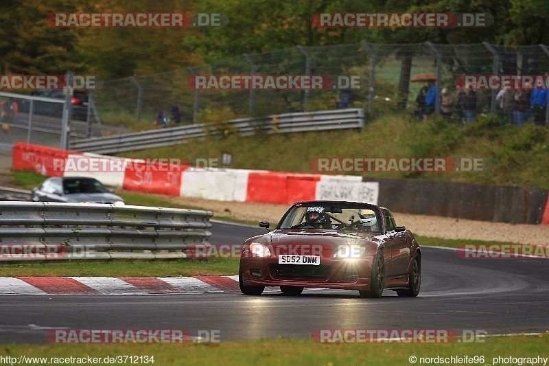 Bild #3712134 - Touristenfahrten Nürburgring Nordschleife 03.10.2017