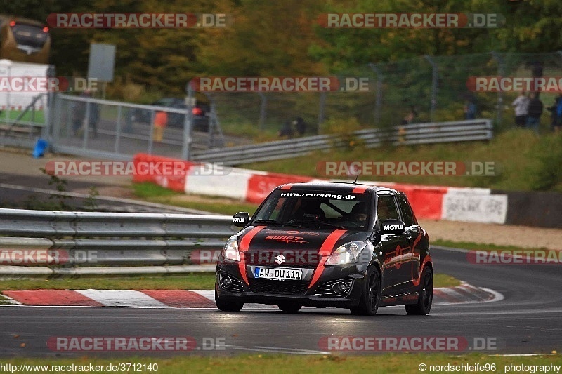 Bild #3712140 - Touristenfahrten Nürburgring Nordschleife 03.10.2017