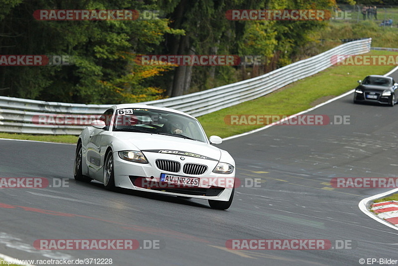 Bild #3712228 - Touristenfahrten Nürburgring Nordschleife 03.10.2017