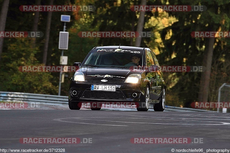 Bild #3712328 - Touristenfahrten Nürburgring Nordschleife 03.10.2017