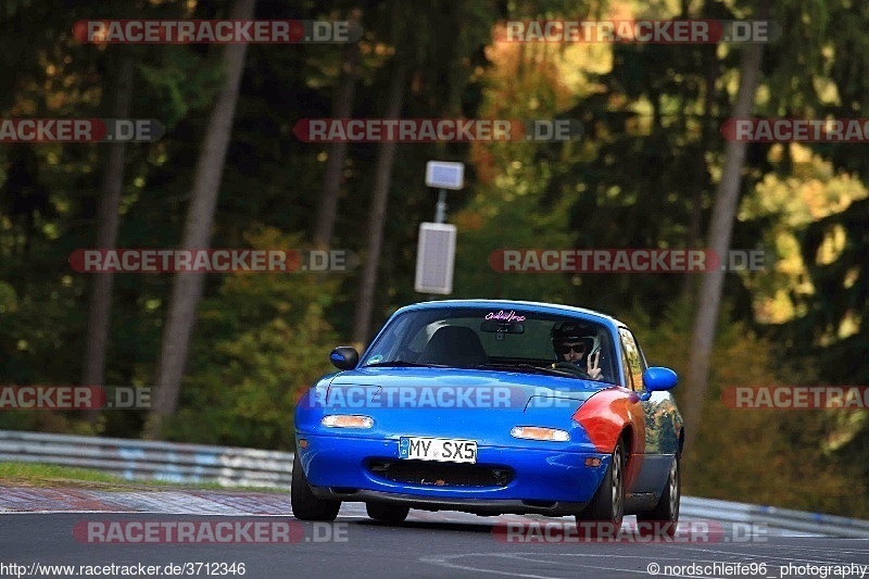 Bild #3712346 - Touristenfahrten Nürburgring Nordschleife 03.10.2017