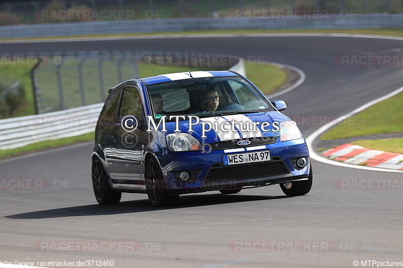 Bild #3712460 - Touristenfahrten Nürburgring Nordschleife 03.10.2017