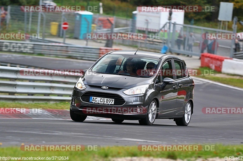 Bild #3712634 - Touristenfahrten Nürburgring Nordschleife 03.10.2017