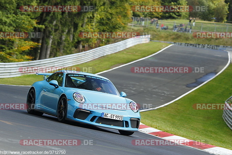 Bild #3712750 - Touristenfahrten Nürburgring Nordschleife 03.10.2017