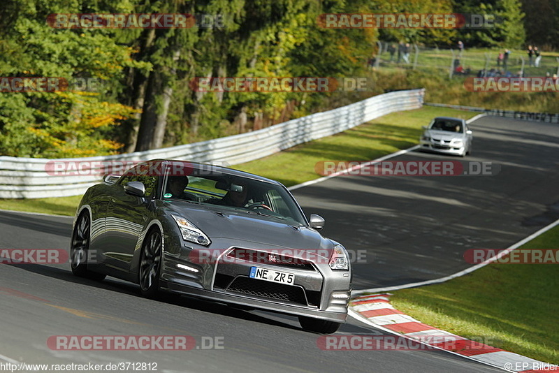 Bild #3712812 - Touristenfahrten Nürburgring Nordschleife 03.10.2017