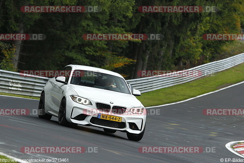 Bild #3713461 - Touristenfahrten Nürburgring Nordschleife 03.10.2017