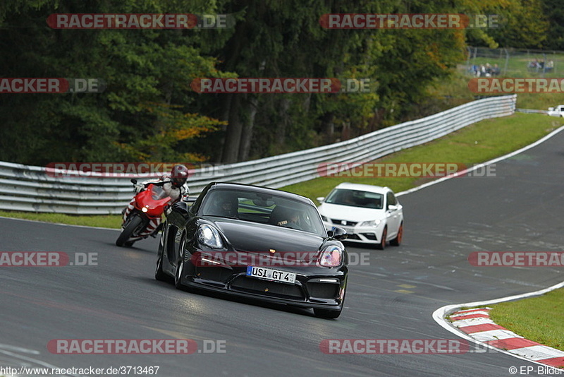 Bild #3713467 - Touristenfahrten Nürburgring Nordschleife 03.10.2017