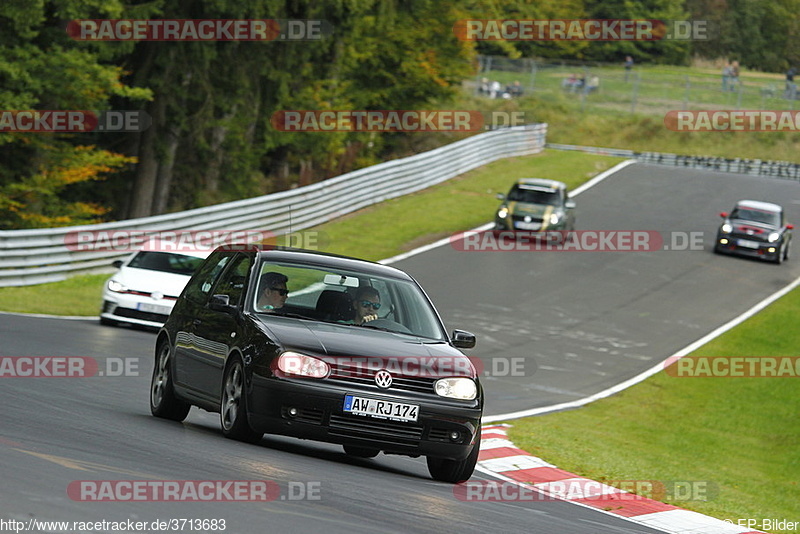 Bild #3713683 - Touristenfahrten Nürburgring Nordschleife 03.10.2017