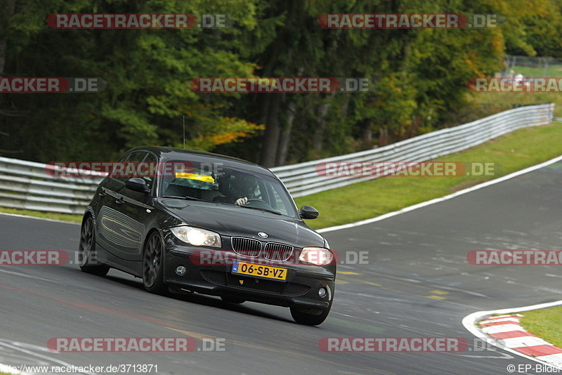 Bild #3713871 - Touristenfahrten Nürburgring Nordschleife 03.10.2017