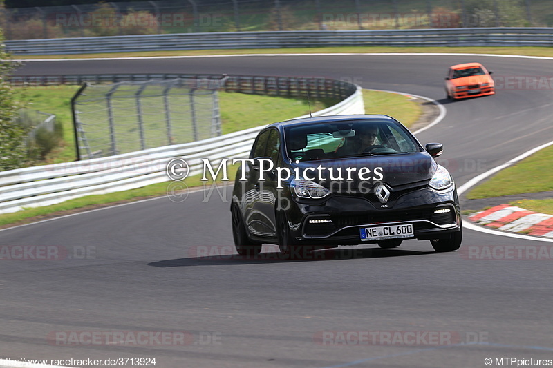 Bild #3713924 - Touristenfahrten Nürburgring Nordschleife 03.10.2017