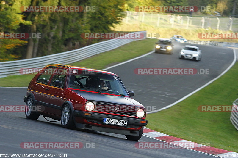 Bild #3714334 - Touristenfahrten Nürburgring Nordschleife 03.10.2017