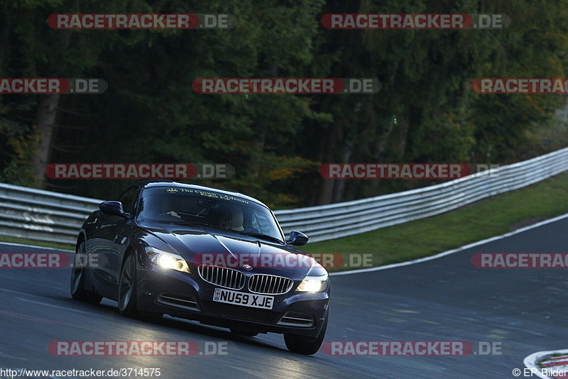 Bild #3714575 - Touristenfahrten Nürburgring Nordschleife 03.10.2017