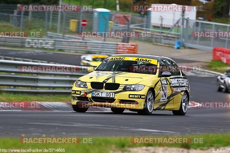 Bild #3714665 - Touristenfahrten Nürburgring Nordschleife 03.10.2017