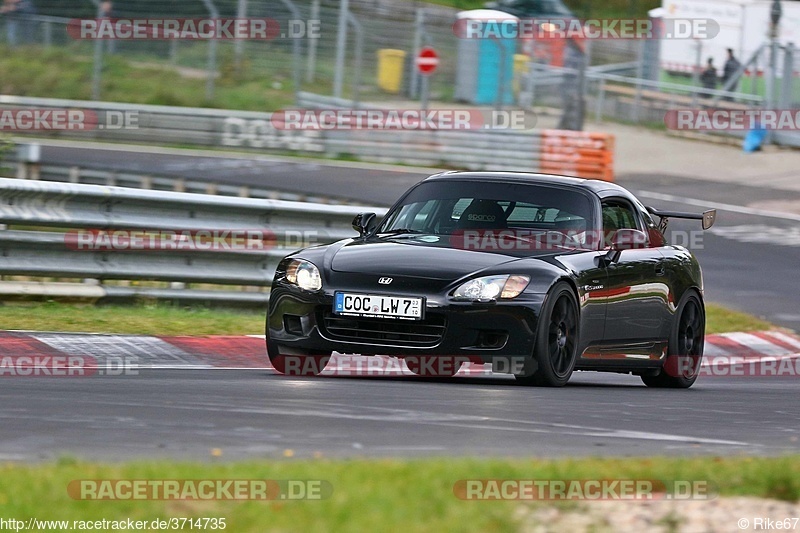 Bild #3714735 - Touristenfahrten Nürburgring Nordschleife 03.10.2017