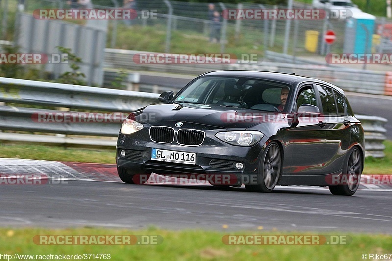 Bild #3714763 - Touristenfahrten Nürburgring Nordschleife 03.10.2017