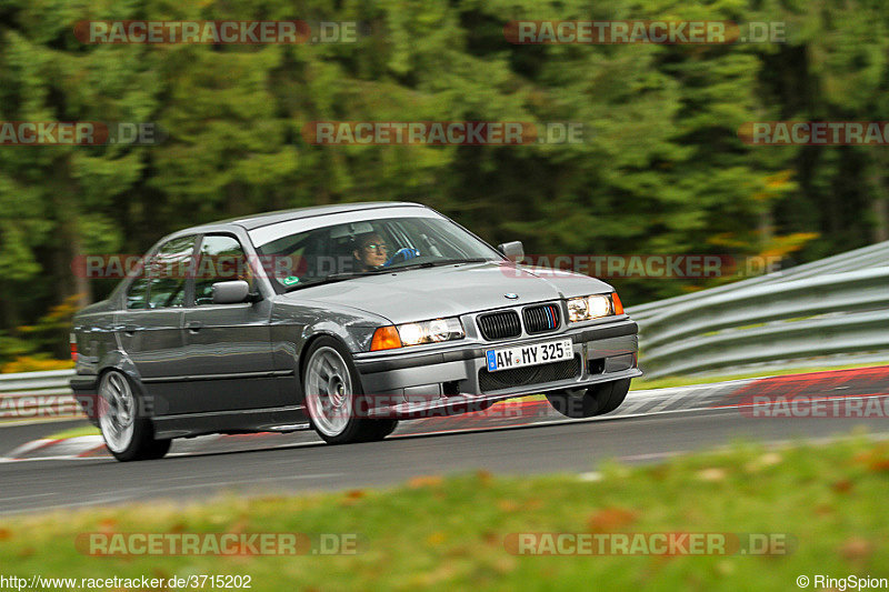 Bild #3715202 - Touristenfahrten Nürburgring Nordschleife 03.10.2017