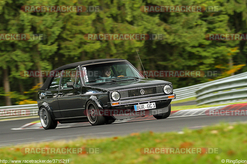 Bild #3715211 - Touristenfahrten Nürburgring Nordschleife 03.10.2017