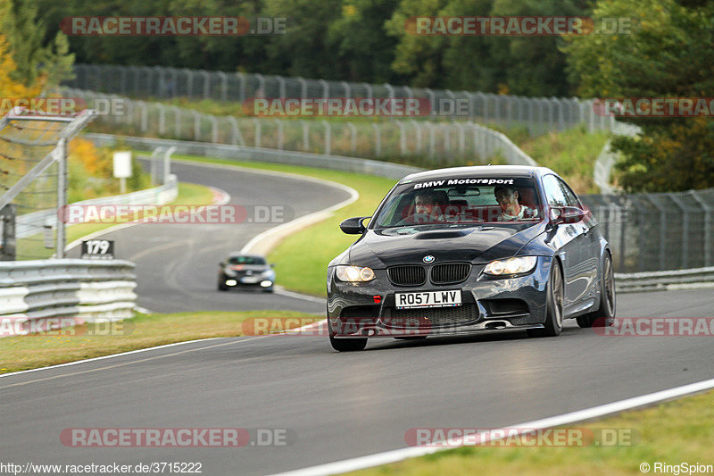 Bild #3715222 - Touristenfahrten Nürburgring Nordschleife 03.10.2017