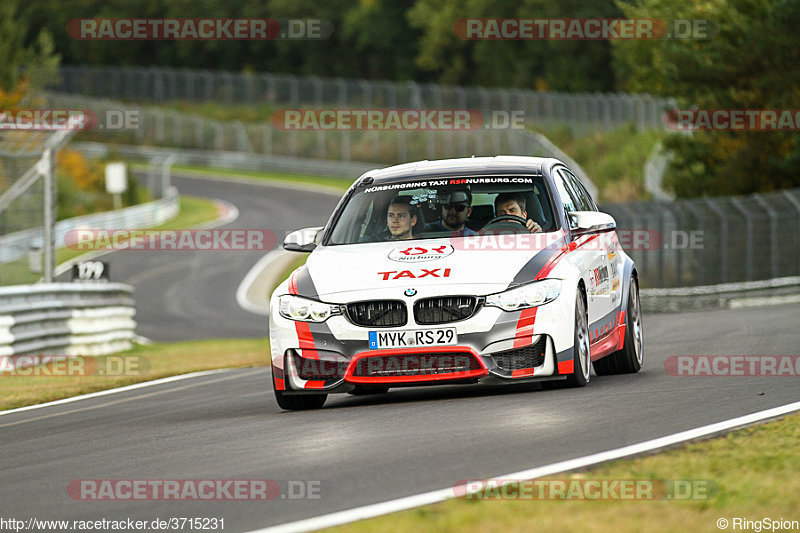 Bild #3715231 - Touristenfahrten Nürburgring Nordschleife 03.10.2017