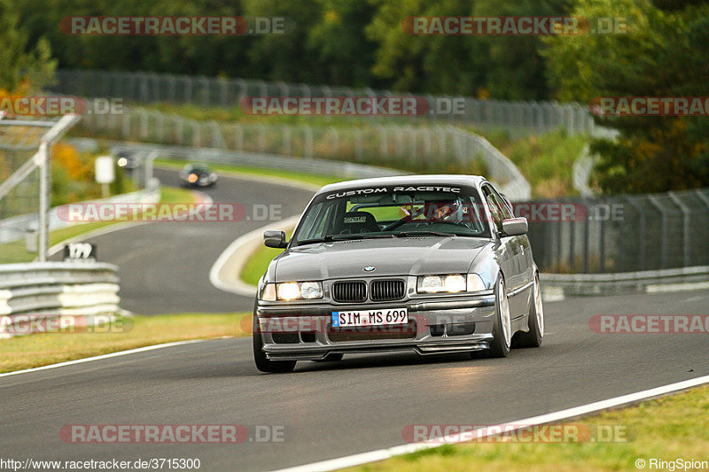 Bild #3715300 - Touristenfahrten Nürburgring Nordschleife 03.10.2017