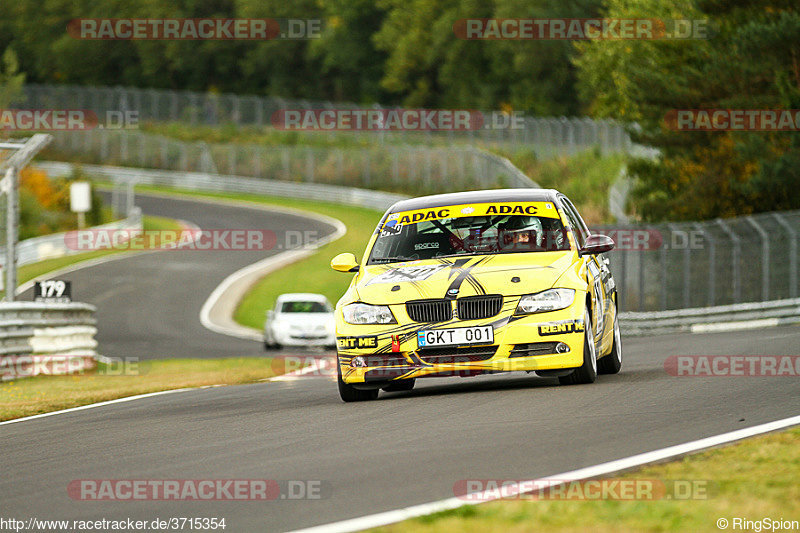 Bild #3715354 - Touristenfahrten Nürburgring Nordschleife 03.10.2017