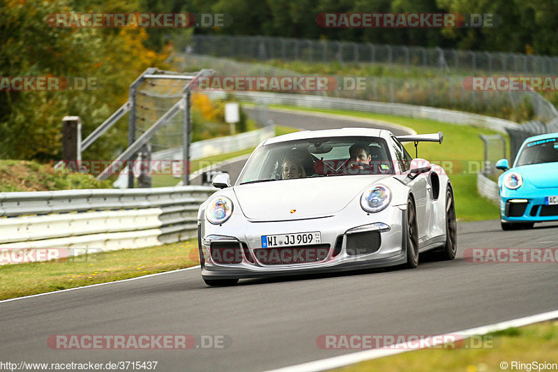 Bild #3715437 - Touristenfahrten Nürburgring Nordschleife 03.10.2017