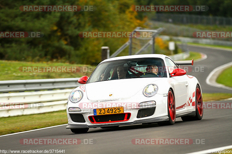 Bild #3715441 - Touristenfahrten Nürburgring Nordschleife 03.10.2017