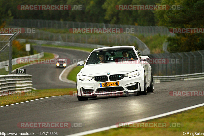 Bild #3715505 - Touristenfahrten Nürburgring Nordschleife 03.10.2017