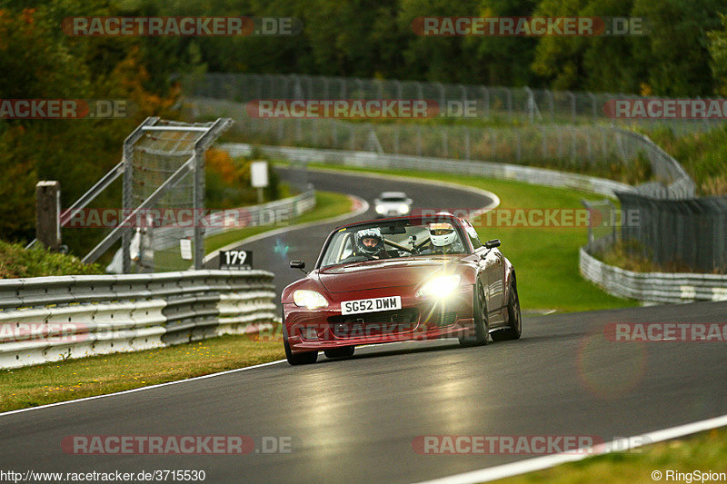 Bild #3715530 - Touristenfahrten Nürburgring Nordschleife 03.10.2017