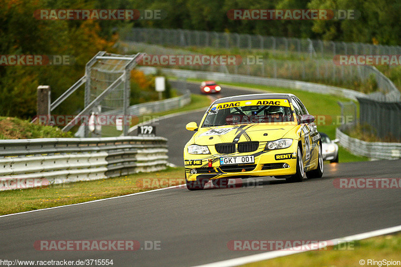 Bild #3715554 - Touristenfahrten Nürburgring Nordschleife 03.10.2017