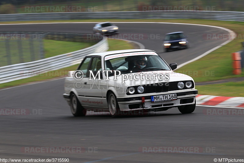 Bild #3715590 - Touristenfahrten Nürburgring Nordschleife 03.10.2017