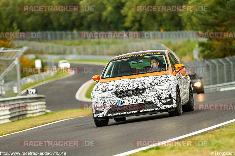 Bild #3715618 - Touristenfahrten Nürburgring Nordschleife 03.10.2017