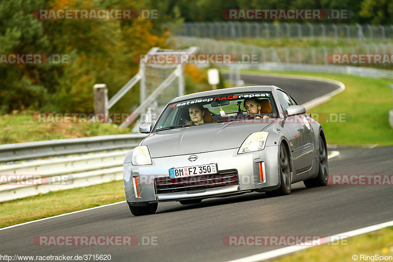 Bild #3715620 - Touristenfahrten Nürburgring Nordschleife 03.10.2017