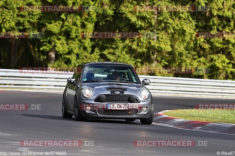 Bild #3716825 - Touristenfahrten Nürburgring Nordschleife 03.10.2017