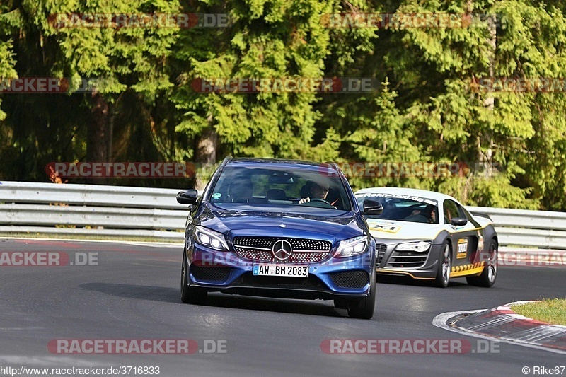 Bild #3716833 - Touristenfahrten Nürburgring Nordschleife 03.10.2017