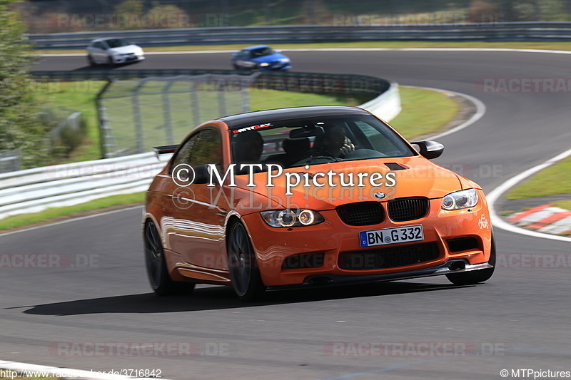 Bild #3716842 - Touristenfahrten Nürburgring Nordschleife 03.10.2017