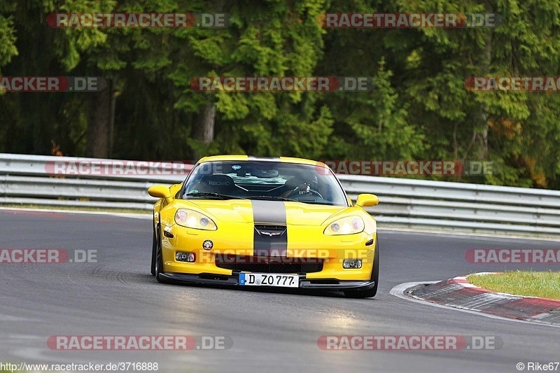 Bild #3716888 - Touristenfahrten Nürburgring Nordschleife 03.10.2017