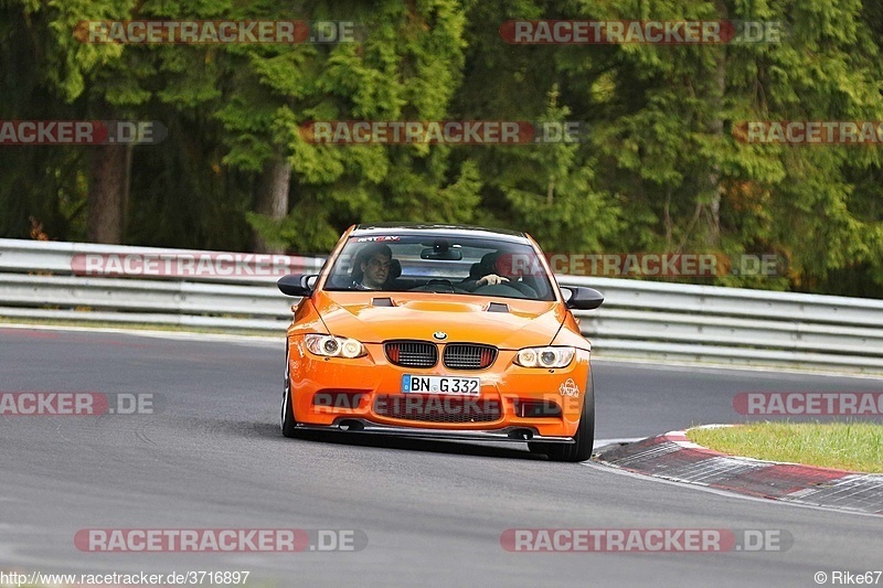 Bild #3716897 - Touristenfahrten Nürburgring Nordschleife 03.10.2017