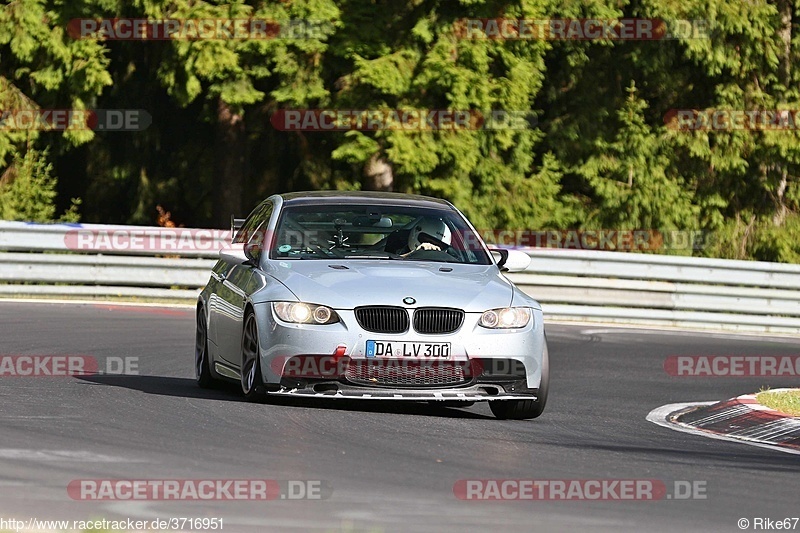 Bild #3716951 - Touristenfahrten Nürburgring Nordschleife 03.10.2017