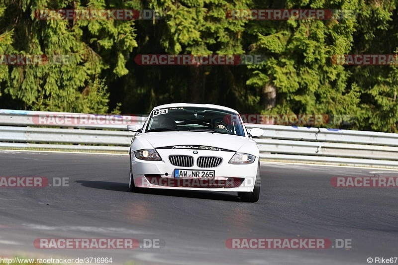 Bild #3716964 - Touristenfahrten Nürburgring Nordschleife 03.10.2017