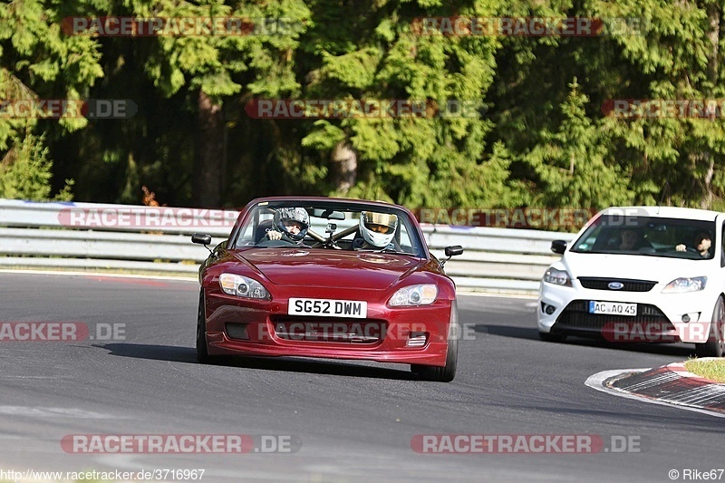 Bild #3716967 - Touristenfahrten Nürburgring Nordschleife 03.10.2017