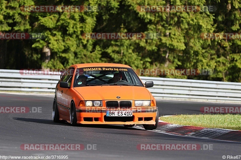 Bild #3716995 - Touristenfahrten Nürburgring Nordschleife 03.10.2017